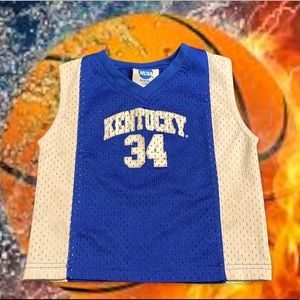 NCAA University of Kentucky Wildcats Baby Jersey